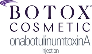BOTOX Cosmetic Modern Hero Logo